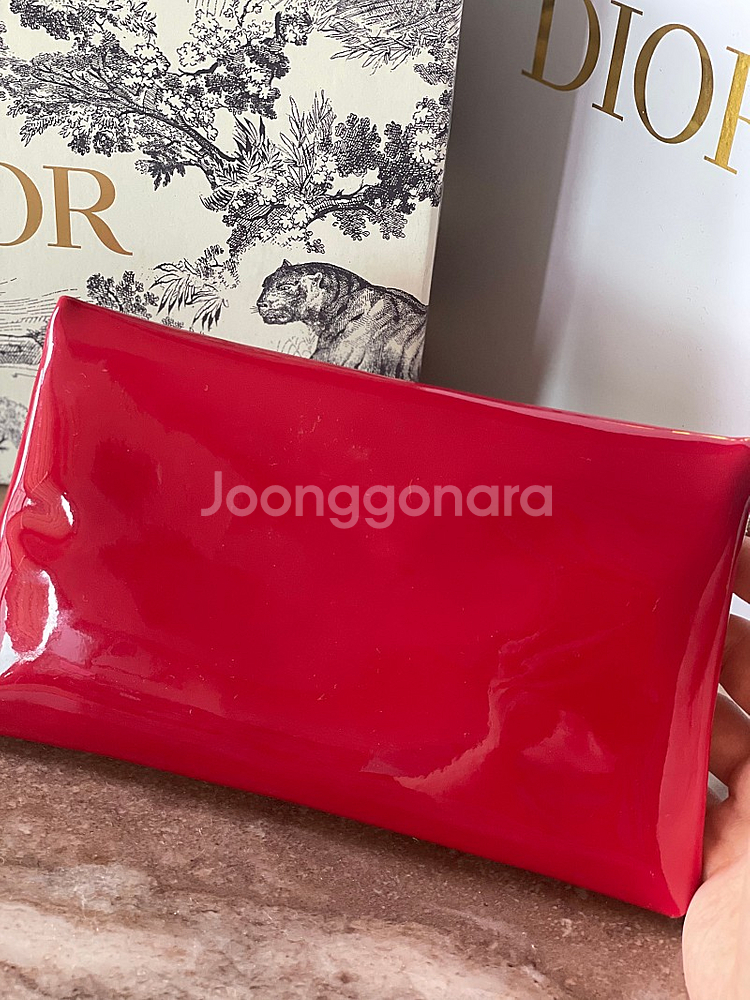 디올 파우치--1