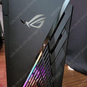 ASUS 완본체 ﻿G35DX V7R8015 (5800x, 3080, 512gb ssd, 16gb ram) 팝니다. 청주 직거래