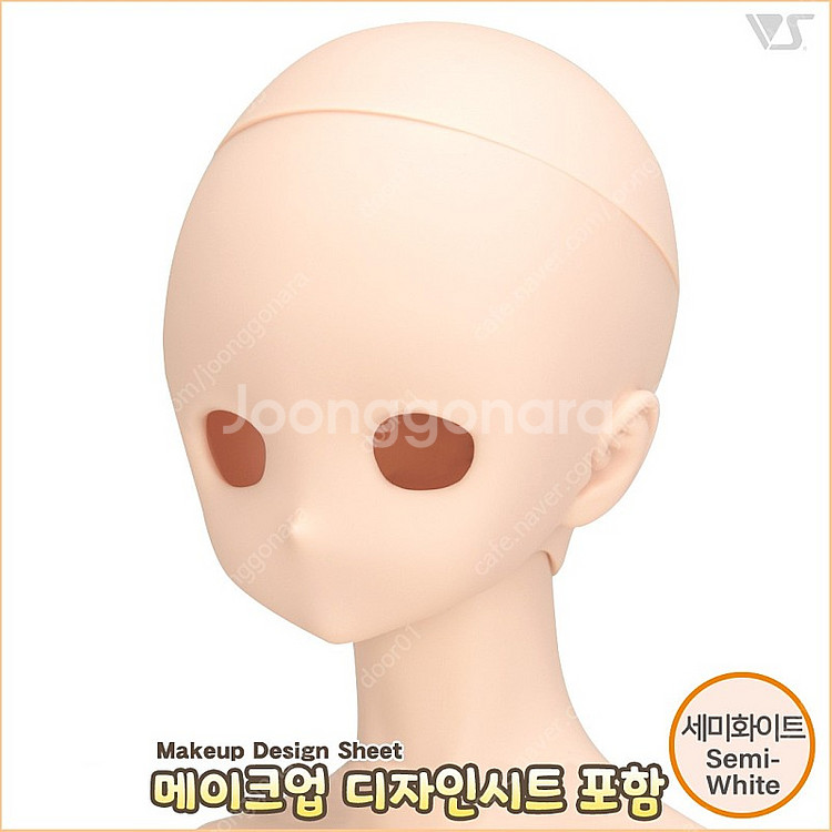 보크스 돌피드림 mdd ddh-27 27번헤드 바디 의...--0