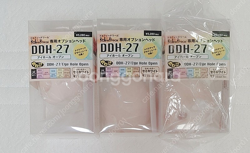 보크스 돌피드림 mdd ddh-27 27번헤드 바디 의...--1