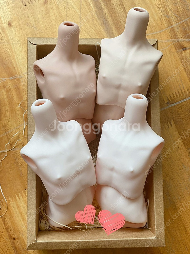 보크스 돌피드림 mdd ddh-27 27번헤드 바디 의...--9