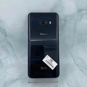 77557 LG V50S 블랙 256GB 공기계 팝니다 14만원