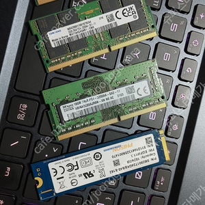 / 노트북용 삼성 DDR4 32G 3200hz 4ea/