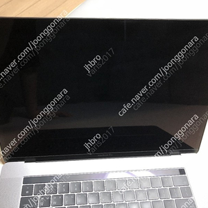 맥북프로 macBook Pro JUN-2017 15inch Radeon Pro 555 75만