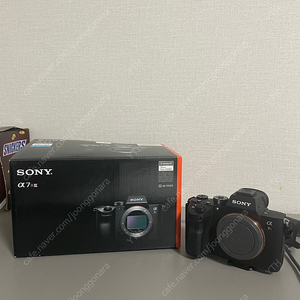 sony 소니 a7r3 팝니다. 35gm 2700컷대