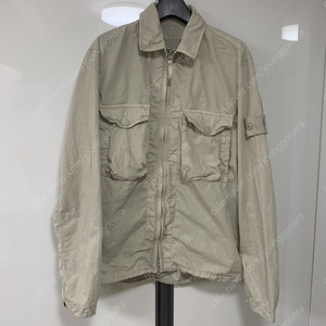 한글택 스톤아일랜드 고스트피스 오버셔츠 자켓 19ss s size