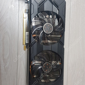 게인워드 GTX 1060 3G부품용 4만