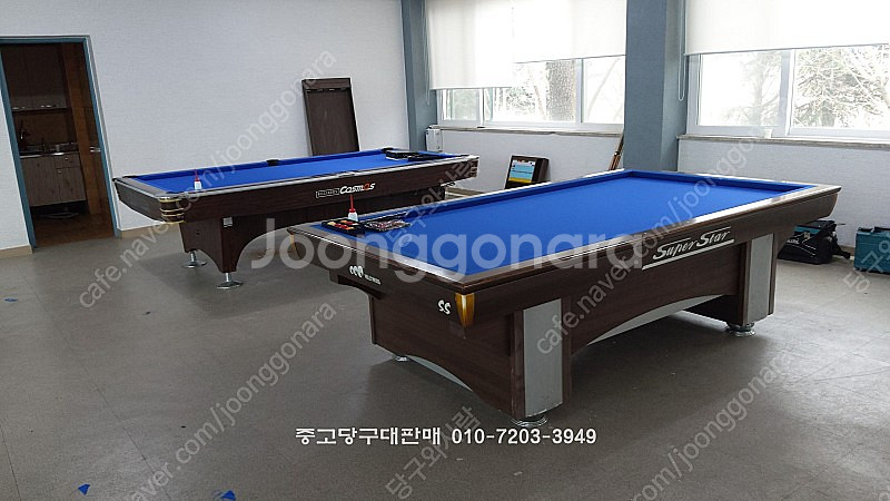 당구대 당구장용, 가정용, 복지관, 마을회관, 휴게실용...--2