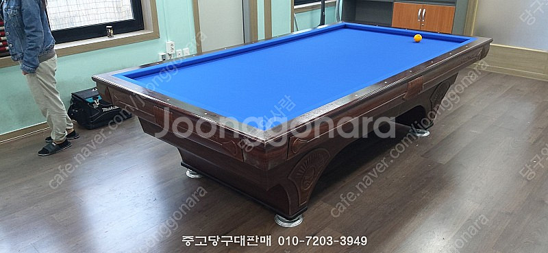 당구대 당구장용, 가정용, 복지관, 마을회관, 휴게실용...--7