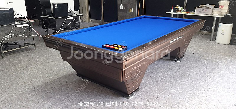 당구대 당구장용, 가정용, 복지관, 마을회관, 휴게실용...--8