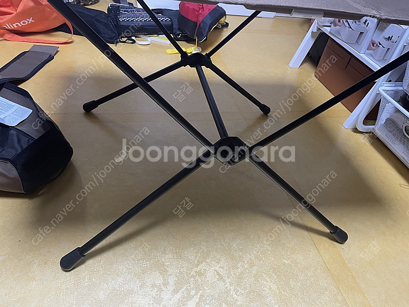 헬리녹스 택티컬 테이블 라지(탄)+방열시트--1