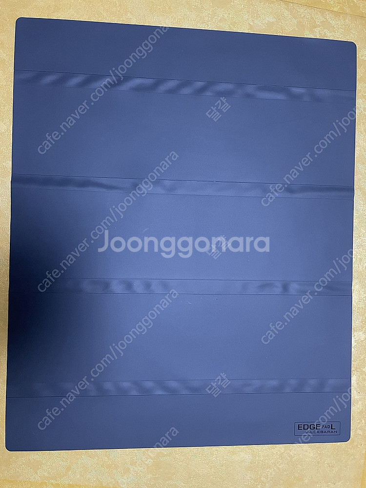 헬리녹스 택티컬 테이블 라지(탄)+방열시트--3