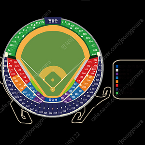 08월 14일 두산 vs SSG (8.14) 1루테이블석 (111블럭) 2연석 양도합니다.