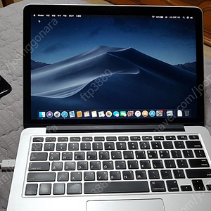 맥북 프로 Macbook pro 팝니다