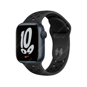 애플워치7 Nike 41mm GPS MKN43KH/A 팝니다.