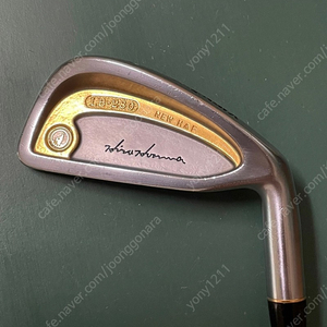 HONMA LB280 NEW H&F 4star (2번 아이언)