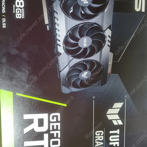 asus tuf 3070ti 터프