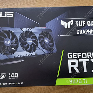 [인천] ASUS TUF Gaming 지포스 RTX 3070 Ti D6X 8GB