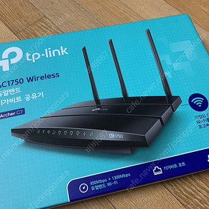 Tp-link ac1750 공유기