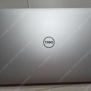 xps 9570 노트북 팝니다