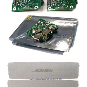 보스 bose 사운드링크 미니(1) i/o board 및 그릴 미사용품