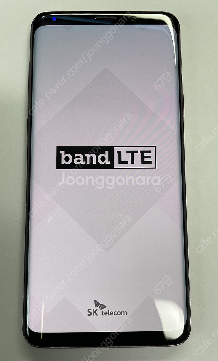 갤럭시S9+ G965/ 64GB 15만--2