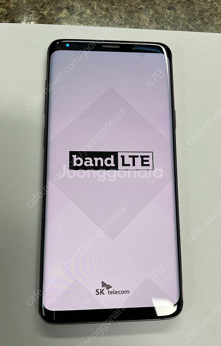 갤럭시S9+ G965/ 64GB 15만--3