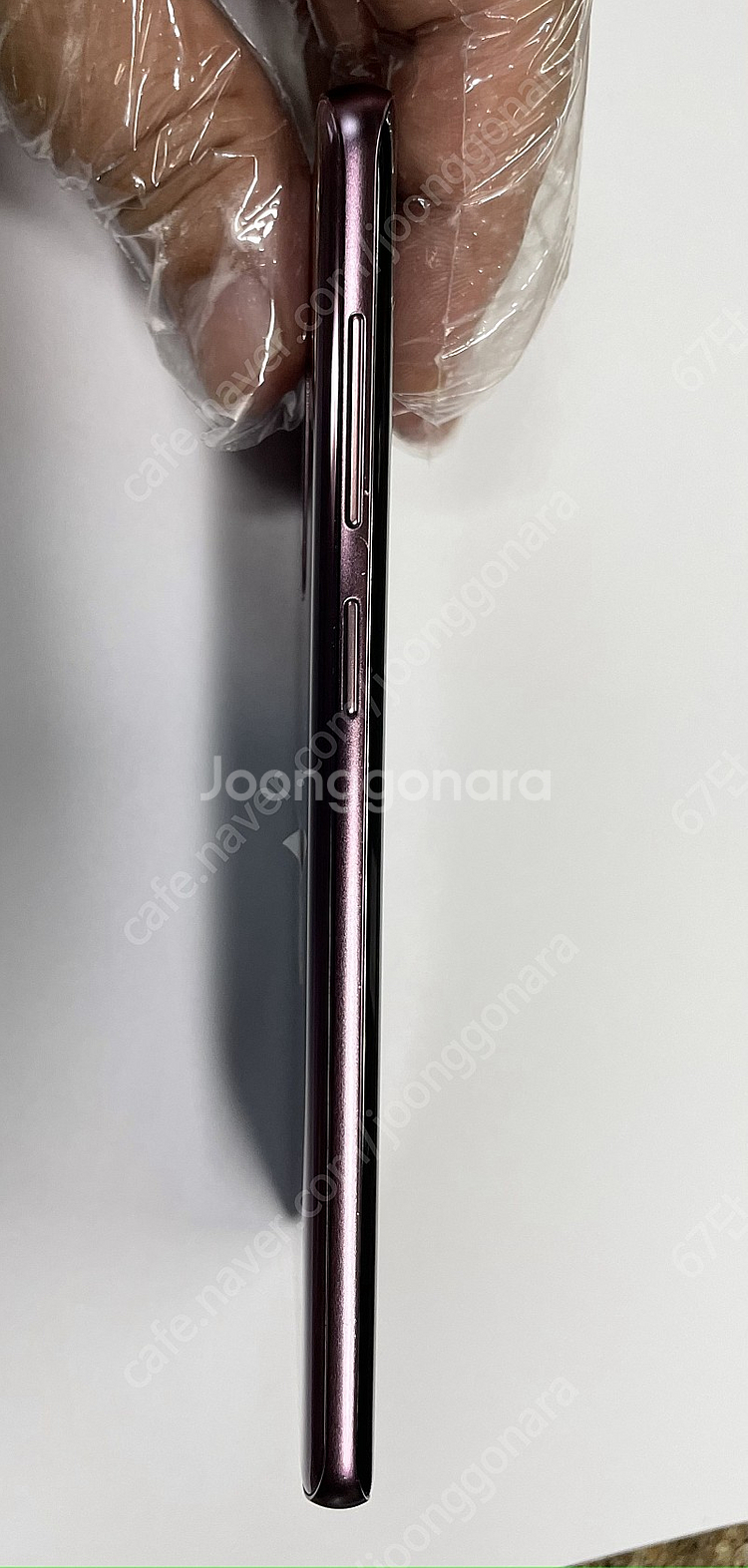 갤럭시S9+ G965/ 64GB 15만--7