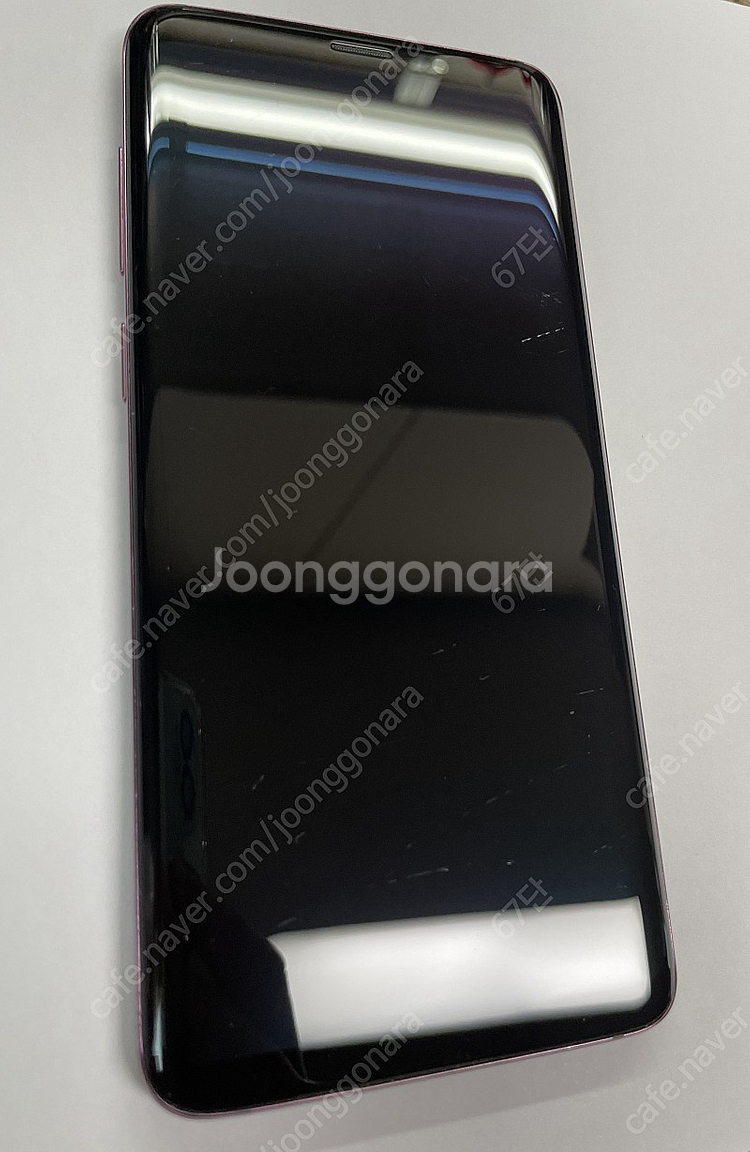 갤럭시S9+ G965/ 64GB 15만--8