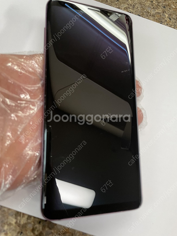 갤럭시S9+ G965/ 64GB 15만--9