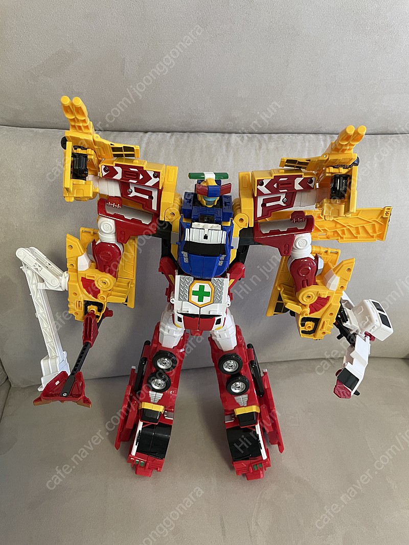 헬로카봇 슈퍼패트론 | 중고나라 - 안심되는 중고거래