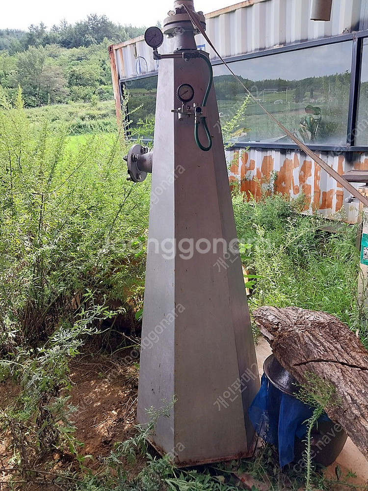 양식장 용해기 50평형. 2개 팔아요--1