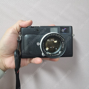 [판매] 코니카 헥사 RF Konica Hexar RF 필름 카메라