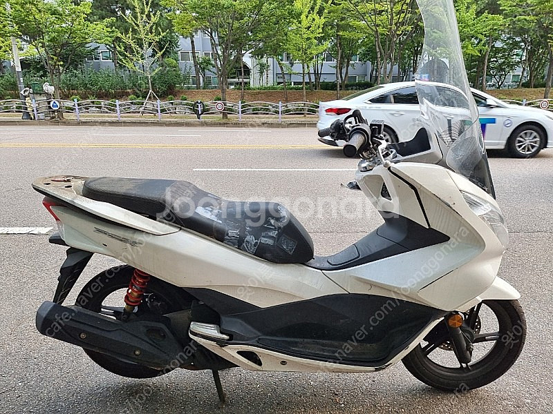 15년 PCX125 팜니다 (50만원)--0