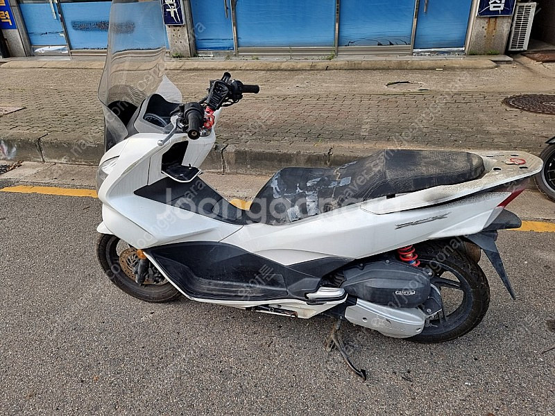 15년 PCX125 팜니다 (50만원)--1