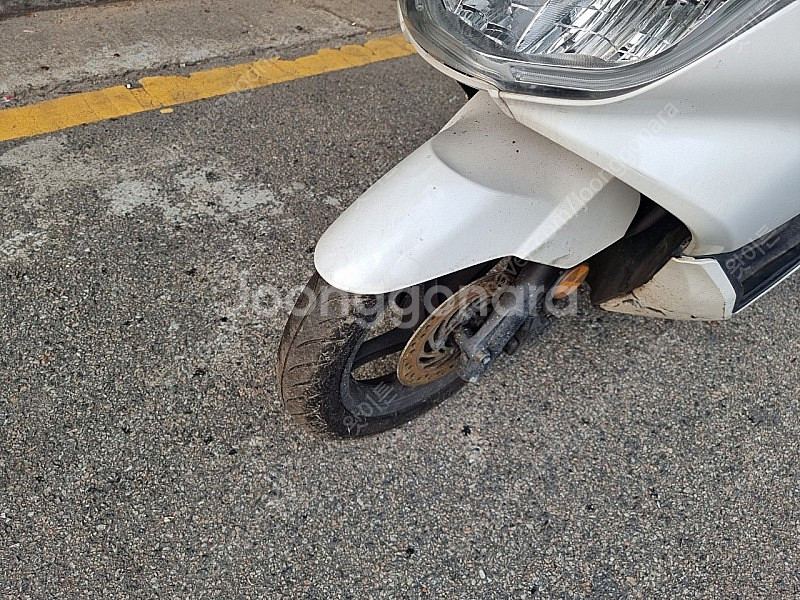 15년 PCX125 팜니다 (50만원)--2