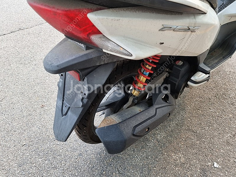 15년 PCX125 팜니다 (50만원)--3