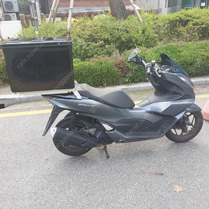 21년식 pcx125 abs 팝니다