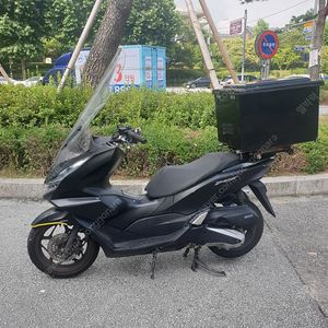 21년식 pcx125 abs 팝니다