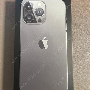 [새제품] 아이폰13pro 256gb 그래파이터 팝니다.