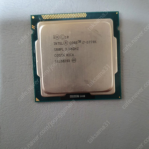 i7-3770k 쿨러 판매