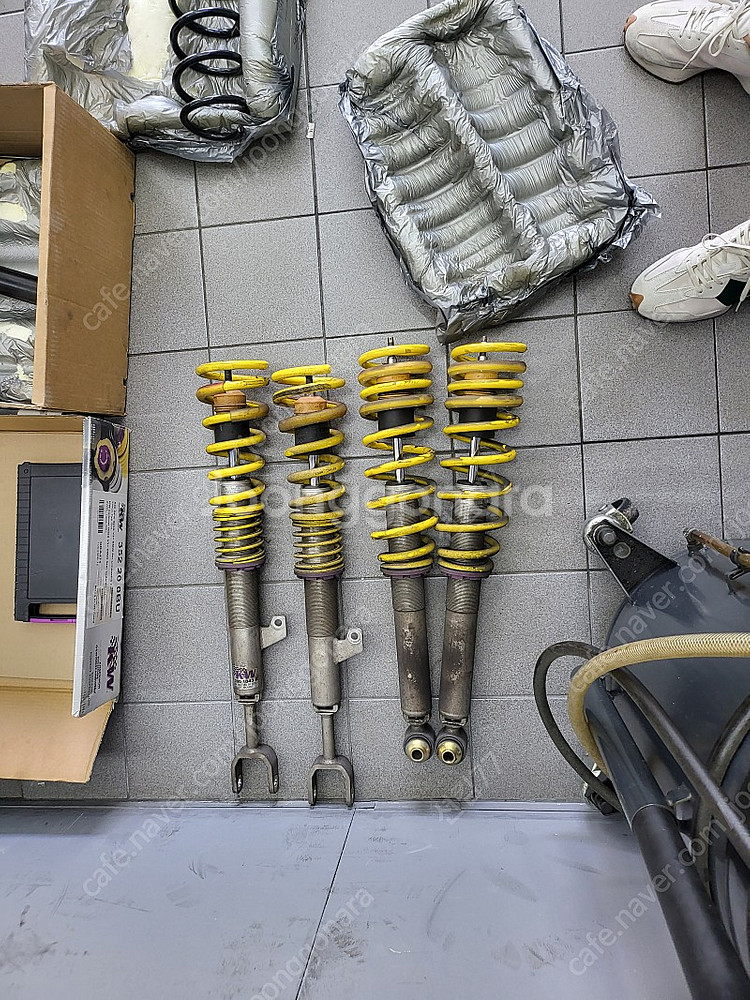 G30 후륜용 KW V3 서스 폭탄세일--1