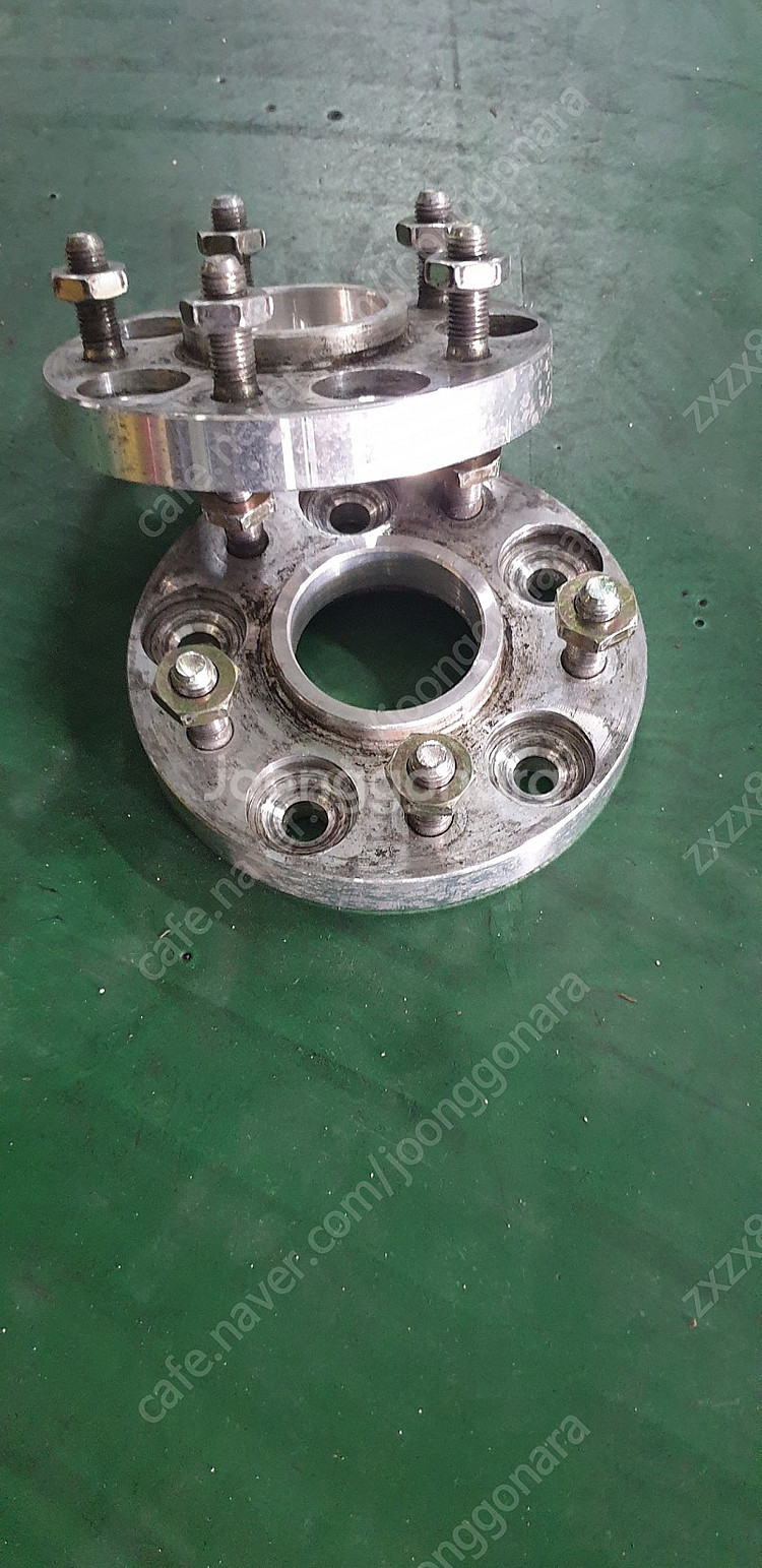 허브스페이스 팝니다 pcd114.3 현기용20mm 25mm--1