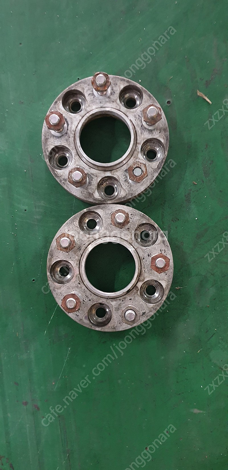 허브스페이스 팝니다 pcd114.3 현기용20mm 25mm--2