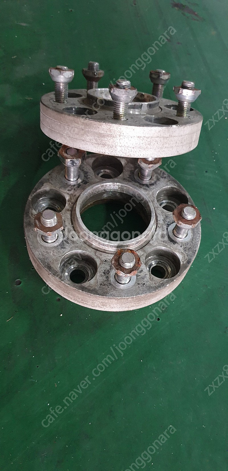 허브스페이스 팝니다 pcd114.3 현기용20mm 25mm--3