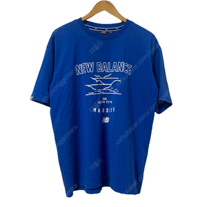 -100~105 NEWBALANCE 뉴발란스 반팔티