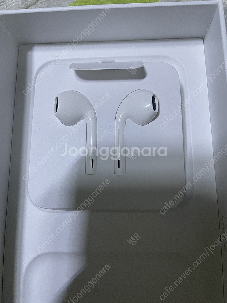 애플정품 라이트닝 이어팟--0