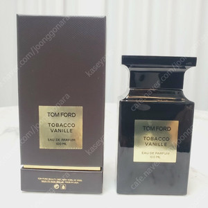 Tom ford Tobacco Bnille 톰포드 토바코 바닐 향수 오드퍼퓸 EDP