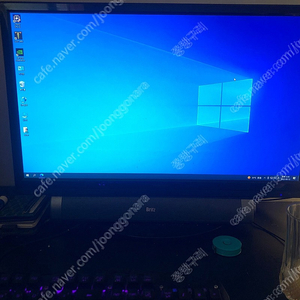 i5-6600 gtx1060 램16기가본체+ 144hz 뷰싱크모니터 풀셋 50만원에팔아요