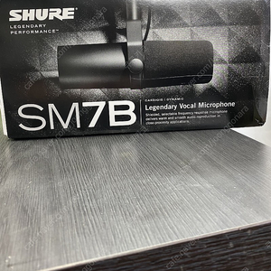 슈어 SM7B